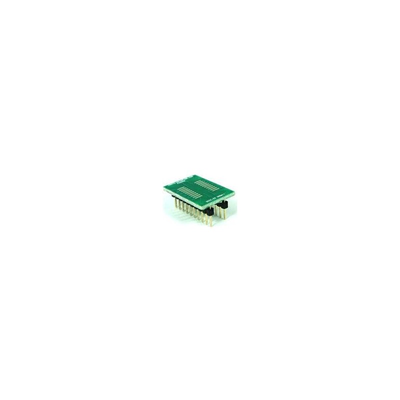 1 pcs : PA0008 - Sockets & Adapters SOIC-20 to DIP-20 SMT Adapter