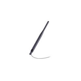 1 pcs : AEACAQ190012-S2400 - Antennas RF ANT 2.4GHZ WHIP STR IPEX MHF