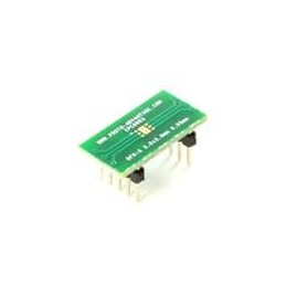 1 pcs : IPC0083 - Sockets & Adapters DFN-6 to DIP-10 SMT Adapter