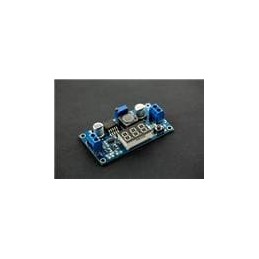 1 pcs : DFR0379 - Power Management IC Development Tools 20W Adjustable DC-DC Buck Converter with Digital Display