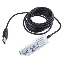 1 pcs - Crouzet PLC Cable for Use with Millenium III Series