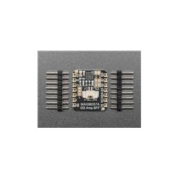 1 pcs : 5770 - Audio IC Development Tools Adafruit I2S Amplifier BFF Add-On for QT Py and Xiao
