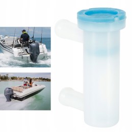 Engine Fuel Filter 10 Micron 69j 24501 10 00