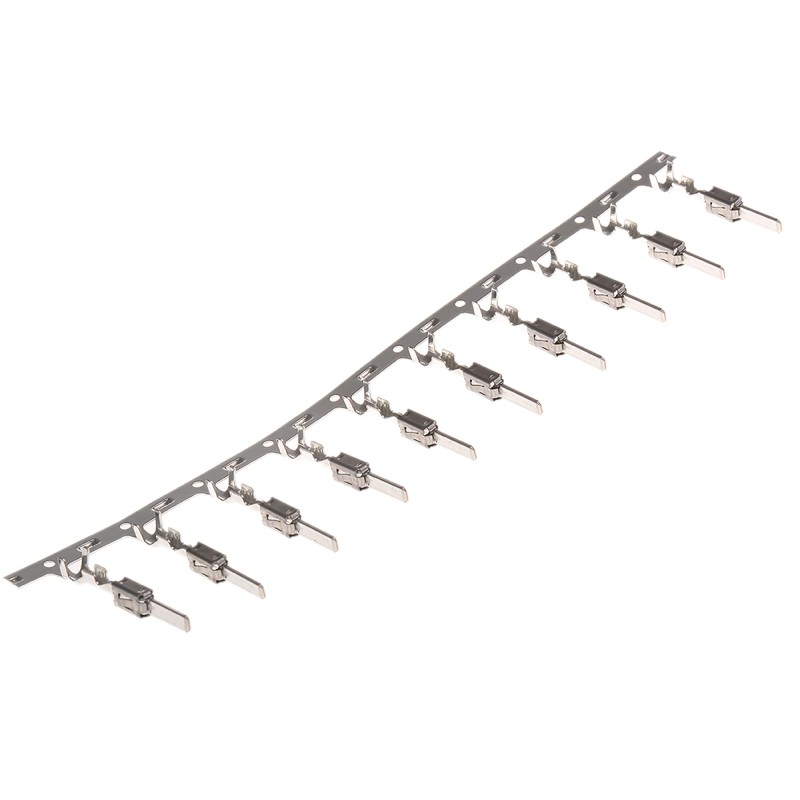 3500 pcs - TE Connectivity, AMP MCP 2.8 Male