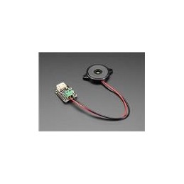 1 pcs : 5791 - Audio IC Development Tools Adafruit STEMMA Piezo Driver Amp - PAM8904