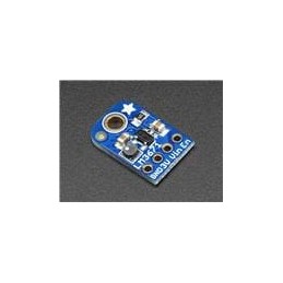 1 pcs : 2745 - Power Management IC Development Tools LM3671 3.3V Buck Converter Breakout - 3.3V Output 600mA Max