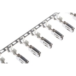 3500 pcs - TE Connectivity, AMP MCP 2.8K Female