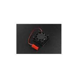 1 pcs : FIT0816 - Raspberry Pi Accessories Raspberry Pi Single Cooling Fan Kit (Compatible for Raspberry Pi 3B/3B+/4B)