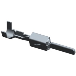 3500 pcs - TE Connectivity Junior Power Timer Series Male Crimp Terminal