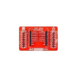 1 pcs : MIKROE-1363 - Daughter Cards & OEM Boards click Booster pack Stellaris LM4F120