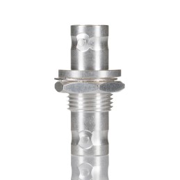 1 pcs - RS PRO Straight 50Ω Coaxial Adapter BNC Socket to BNC Socket 4GHZ