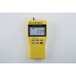 1 pcs - Druck DPI705E Gauge Manometer With 1 Pressure Port/s, Max Pressure Measurement 20bar
