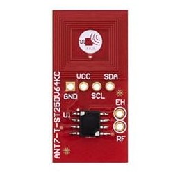 1 pcs : ANT7-T-25DV64KC - Antenna Development Tools 14 mm x 14 mm double layer antenna reference board for ST25DV64KC