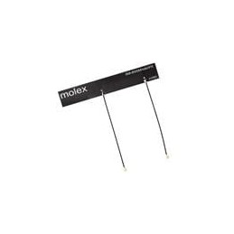 1 pcs : 213353-0150 - Antennas LTE/GPS 150mm Combo Flexible Antenna