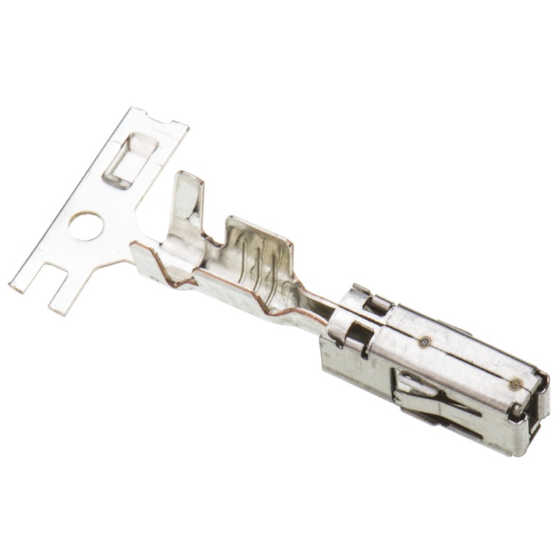 3500 pcs - TE Connectivity AMP MCP 2.8 Series Female Crimp Terminal