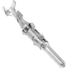 3500 pcs - TE Connectivity HGQ10 Series Male Crimp Terminal