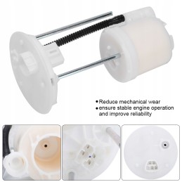 Car oil fuel filter 77024 06090 fits Camry BC