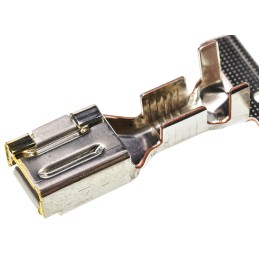 3600 pcs - TE Connectivity Dynamic 5000 Series Female Crimp Terminal, 12AWG Min, 10AWG Max