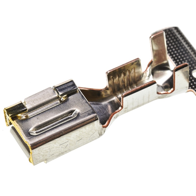 3600 pcs - TE Connectivity Dynamic 5000 Series Female Crimp Terminal, 12AWG Min, 10AWG Max