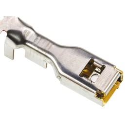 3600 pcs - TE Connectivity Dynamic 5000 Series Female Crimp Terminal, 12AWG Min, 10AWG Max