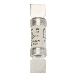 5 pcs - RS PRO 6A British Standard Fuse, F1, 550V ac