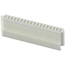 10 pcs - JST, NH Female Connector Housing, 2.5mm Pitch, 18 Way, 1 Row