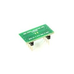 1 pcs : IPC0088 - Sockets & Adapters DFN-10 to DIP-10 SMT Adapter