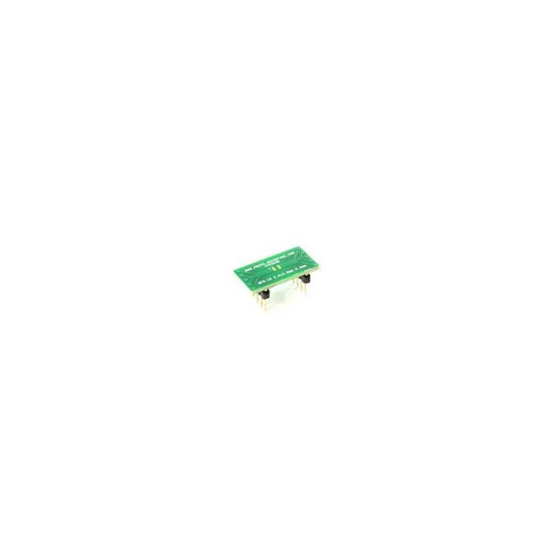 1 pcs : IPC0088 - Sockets & Adapters DFN-10 to DIP-10 SMT Adapter