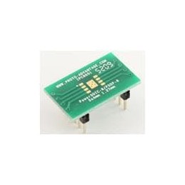 1 pcs : IPC0051 - Sockets & Adapters PwrSOIC-8 to DIP-12 SMT Adapter