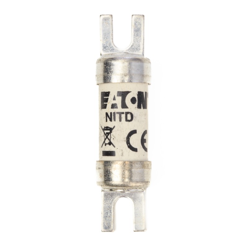 5 pcs - Eaton 16A British Standard Fuse, A1, 550V ac, 44.5mm