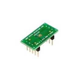 1 pcs : IPC0165 - Sockets & Adapters SON-6 to DIP-10 SMT Adapter