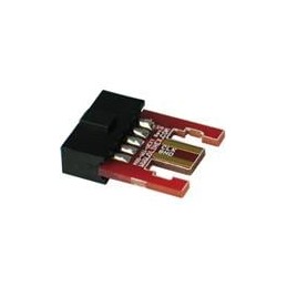 1 pcs : MOD-WII-UEXT - Daughter Cards & OEM Boards Wii NUNCHUK UEXT MODULE