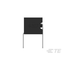 400 pcs - TE Connectivity AMPMODU Series Straight Through Hole Mount PCB Socket, 10-Contact, 2-Row, 2mm Pitch, Solder Terminatio