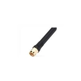 1 pcs : TI.08.C.0111 - Antennas 868MHz Terminal Antenna 0dBi SMA(M) Fixed Straight - Gold