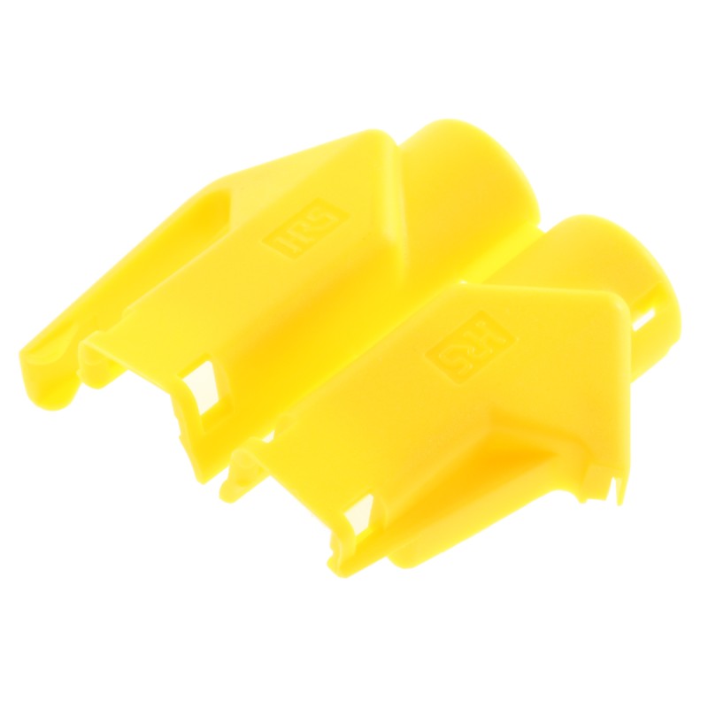 10 pcs - Hirose Hood for use with RJ45 Connectors