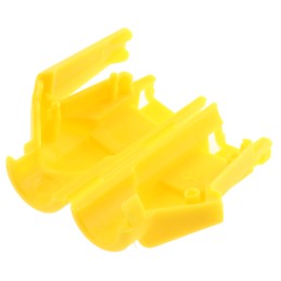 10 pcs - Hirose Hood for use with RJ45 Connectors