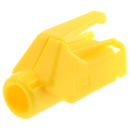 10 pcs - Hirose Hood for use with RJ45 Connectors