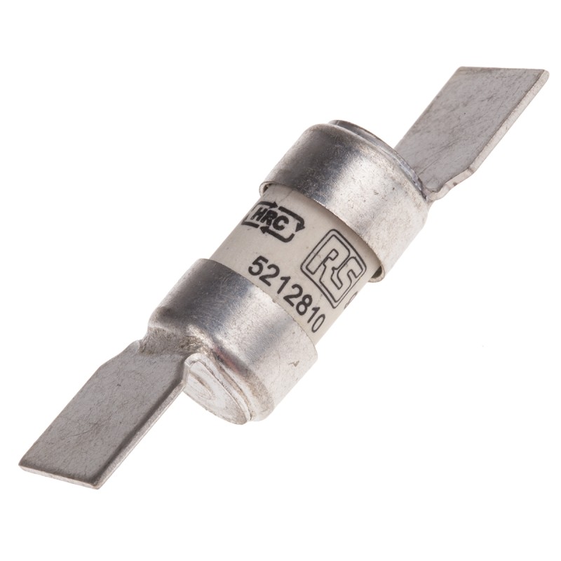 5 pcs - RS PRO 2A British Standard Fuse, E1, 240V ac