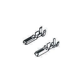 4000 pcs - TE Connectivity MULTILOCK 070 Series Female Crimp Terminal