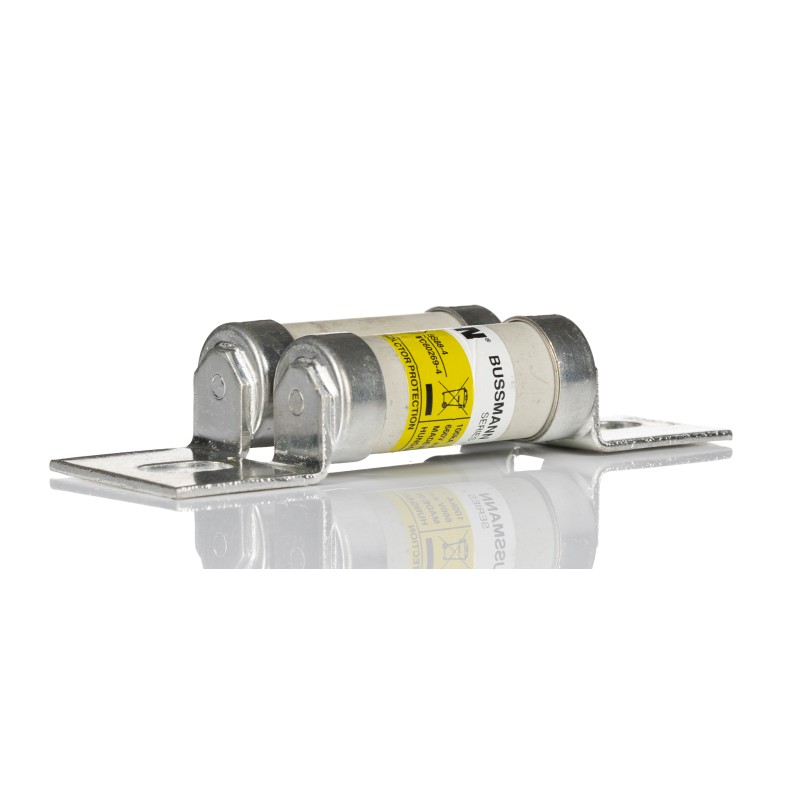 5 pcs - Eaton 75A British Standard Fuse, 660 V ac, 400V dc, 72mm