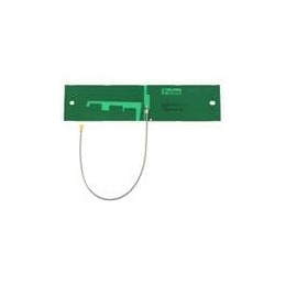 1 pcs : W3554B0140T - Antennas INT 0.698-6GHz UFL LTE w/Adhesive