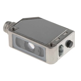 1 pcs - Omron Diffuse Photoelectric Sensor, Block Sensor, 12 mm Detection Range