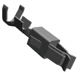 4000 pcs - TE Connectivity Junior Power Timer Series Female Crimp Terminal