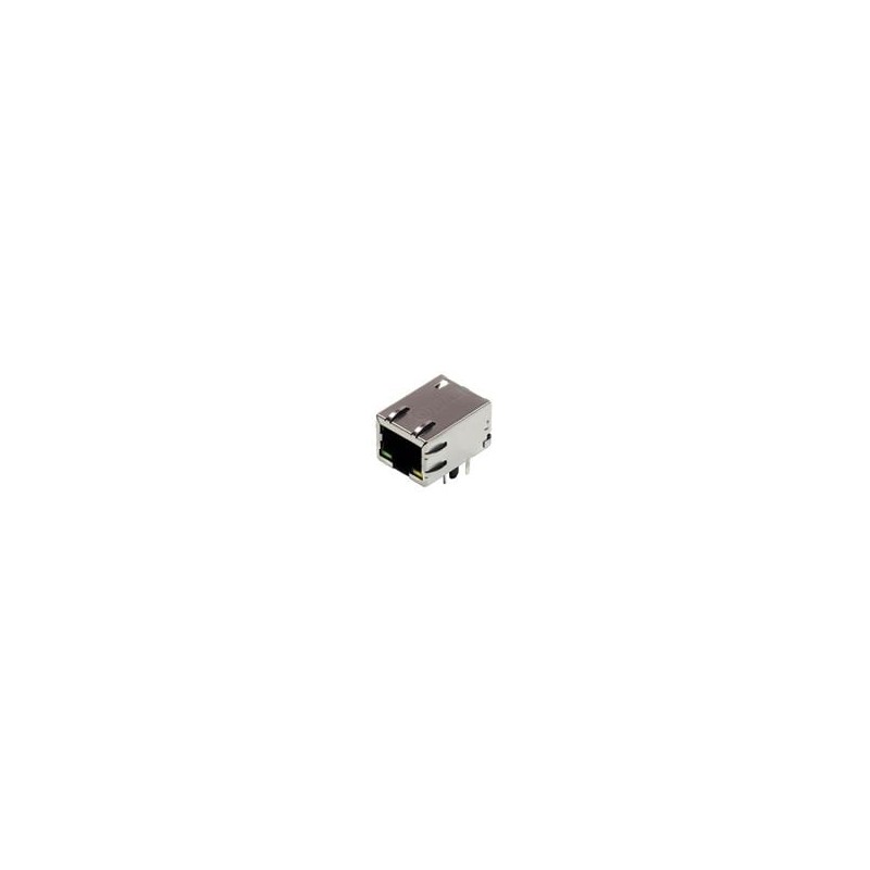 1 pcs : BS-R250210 - Modules Accessories RJ-45 w/ Transformer Connector /UDE