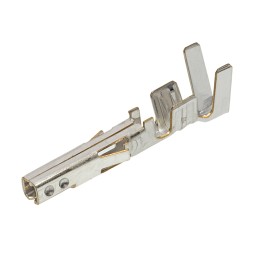 4000 pcs - Molex Mini-Fit Series Female Crimp Terminal, Compression, Crimp Termination, 24AWG Min, 18AWG Max