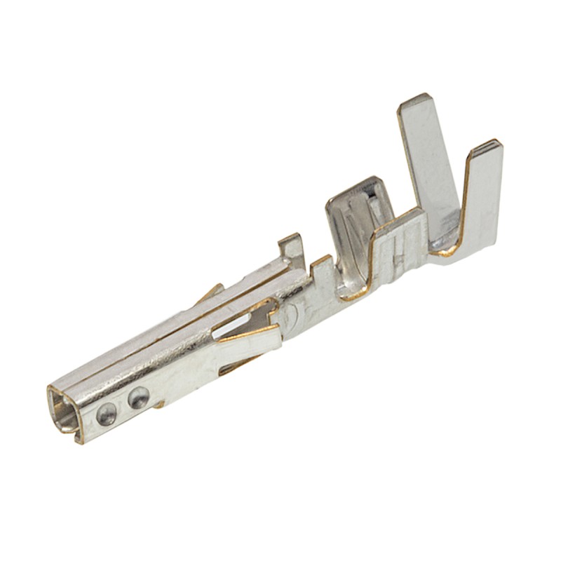 4000 pcs - Molex Mini-Fit Series Female Crimp Terminal, Compression, Crimp Termination, 24AWG Min, 18AWG Max