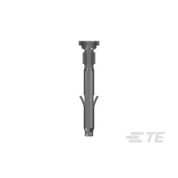 4000 pcs - TE Connectivity Mini-Universal MATE-N-LOK Series Female Crimp Terminal, 22AWG Min, 18AWG Max