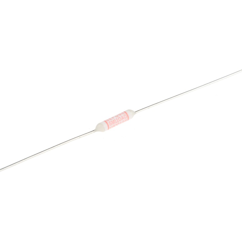 5 pcs - Limitor Thermal Fuse +115°C 2 A, 250V ac