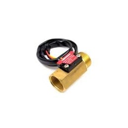 1 pcs : 114991172 - Multiple Function Sensor Development Tools Water Flow Sensor YF-B2