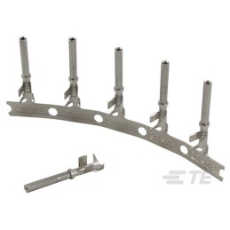 4000 pcs - TE Connectivity Female F Crimp